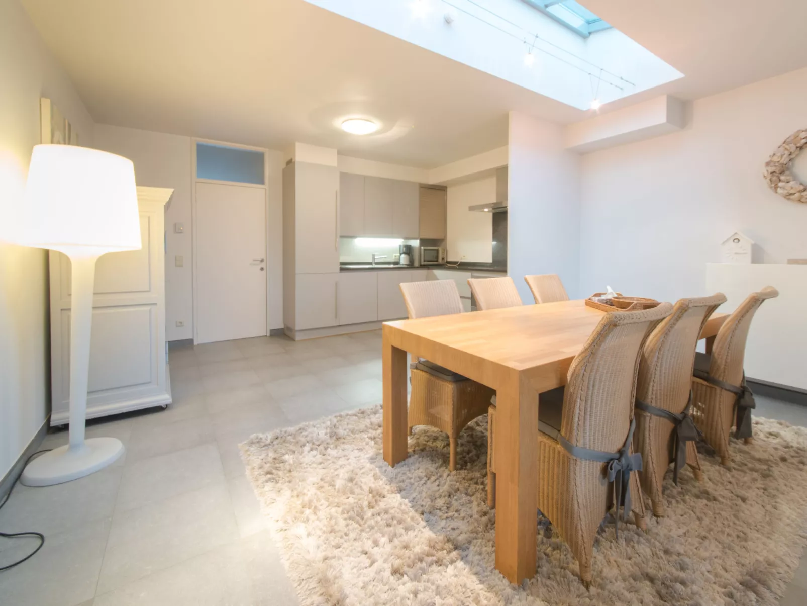 Stella Maris with garage and garden-Binnen