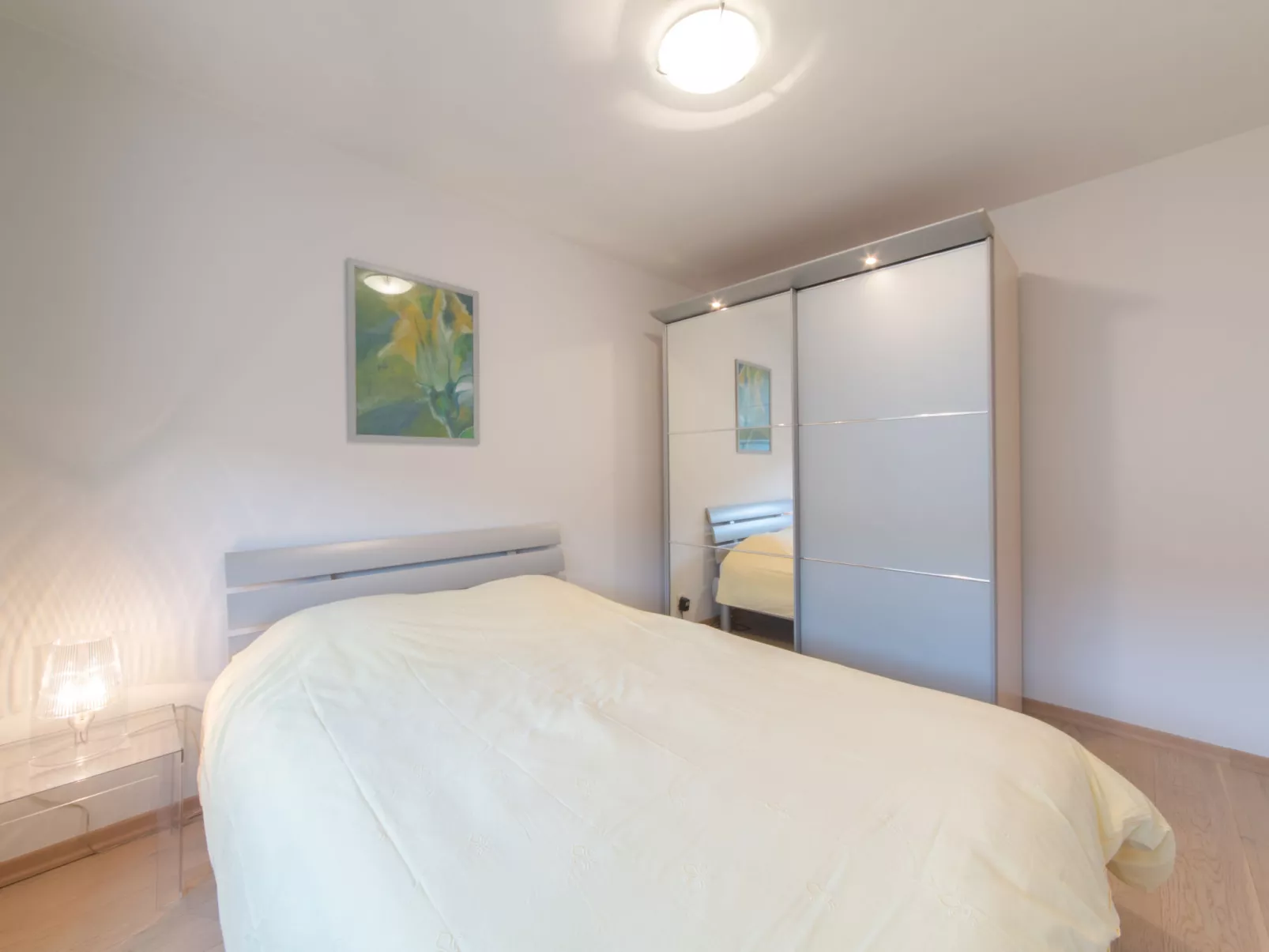 Stella Maris with garage and garden-Binnen