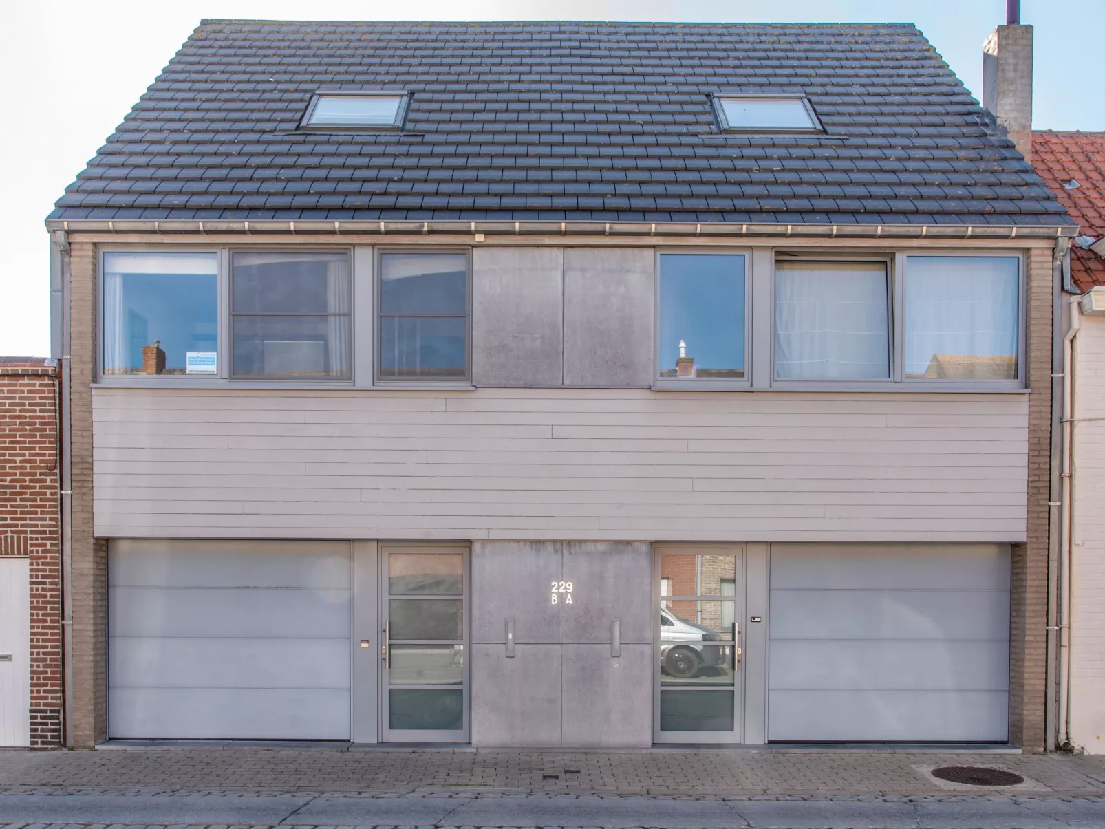 Stella Maris with garage and garden-Buiten
