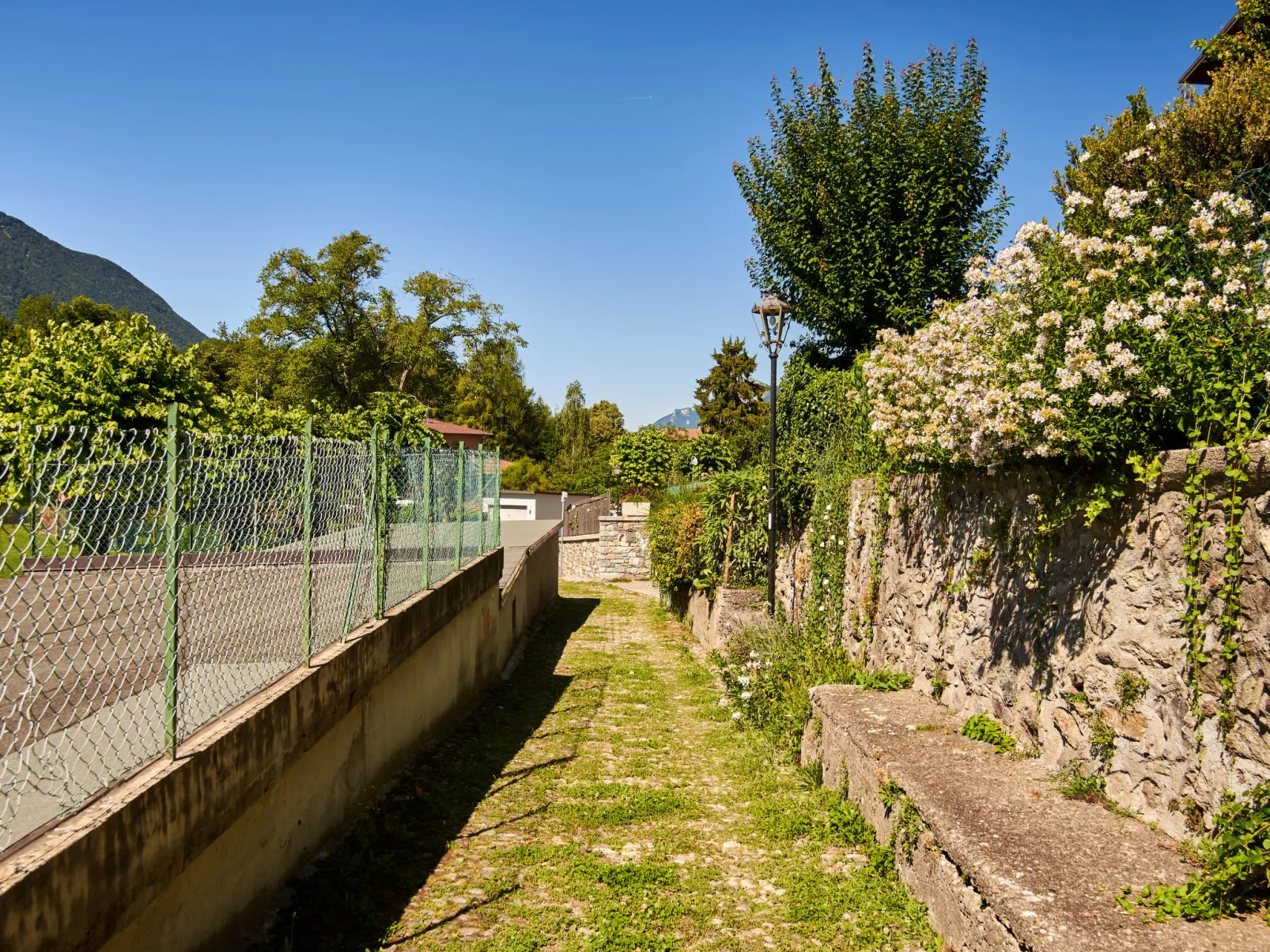 Casa Melissa-Buiten