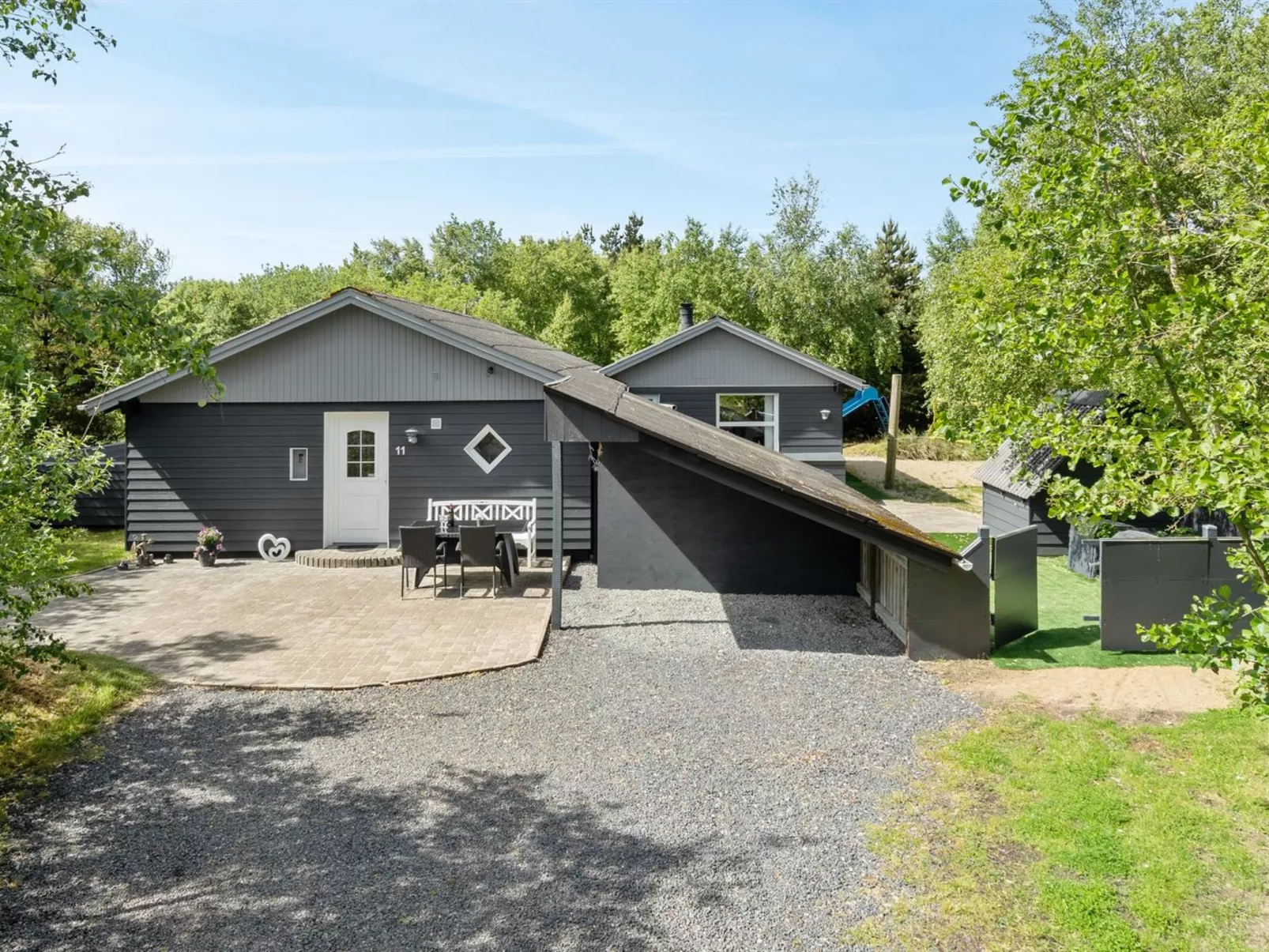 "Glenna" - 1.8km from the sea-Binnen