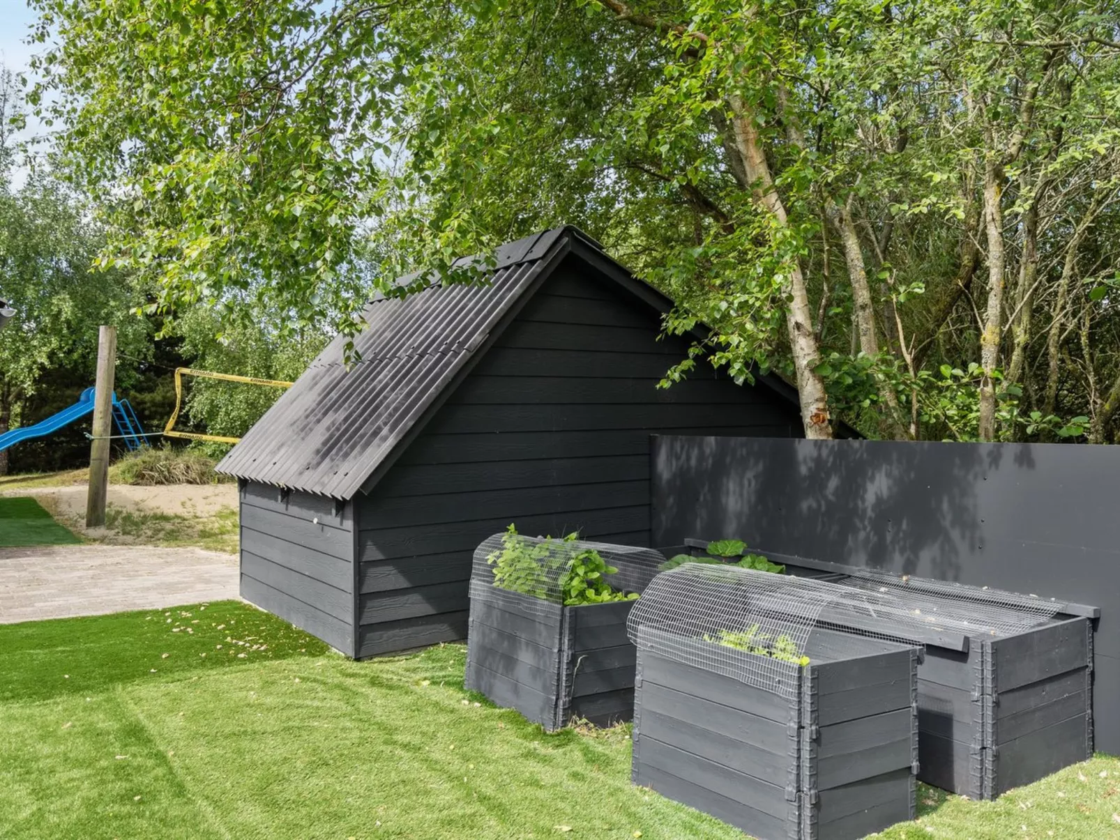 "Glenna" - 1.8km from the sea-Buiten