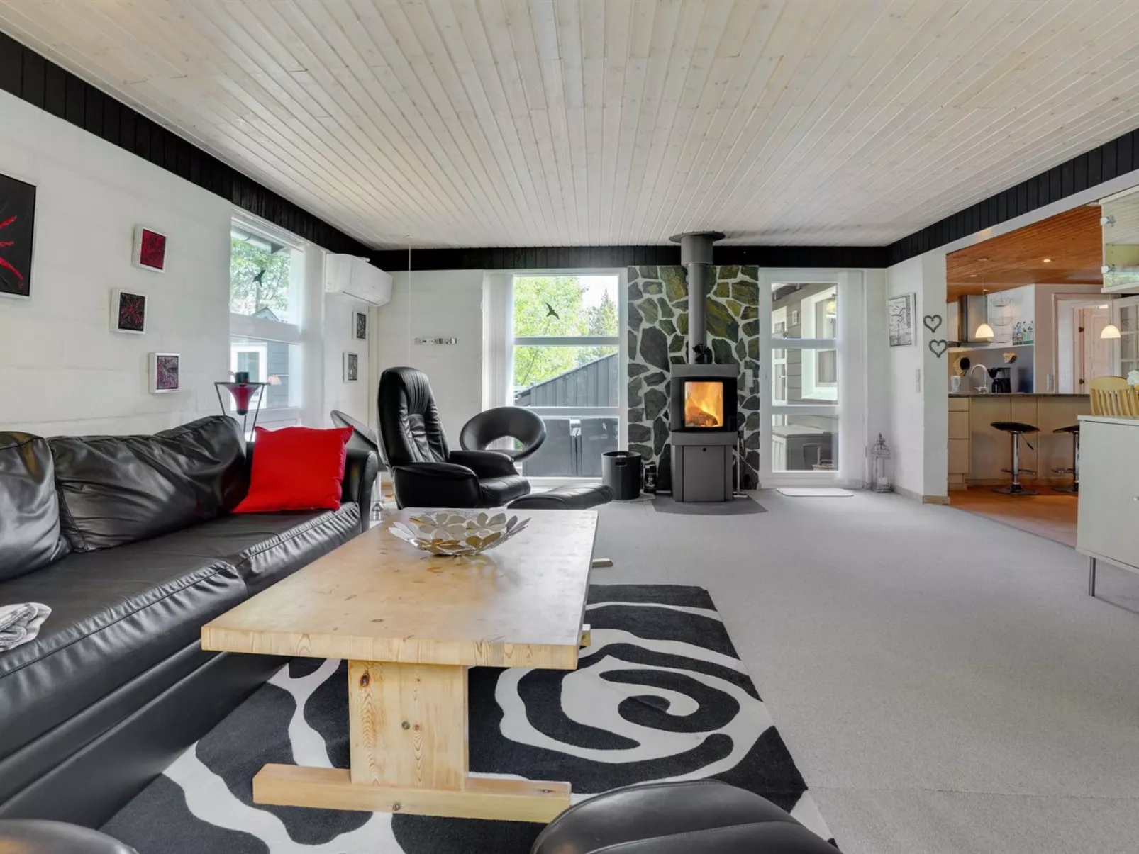"Glenna" - 1.8km from the sea-Buiten