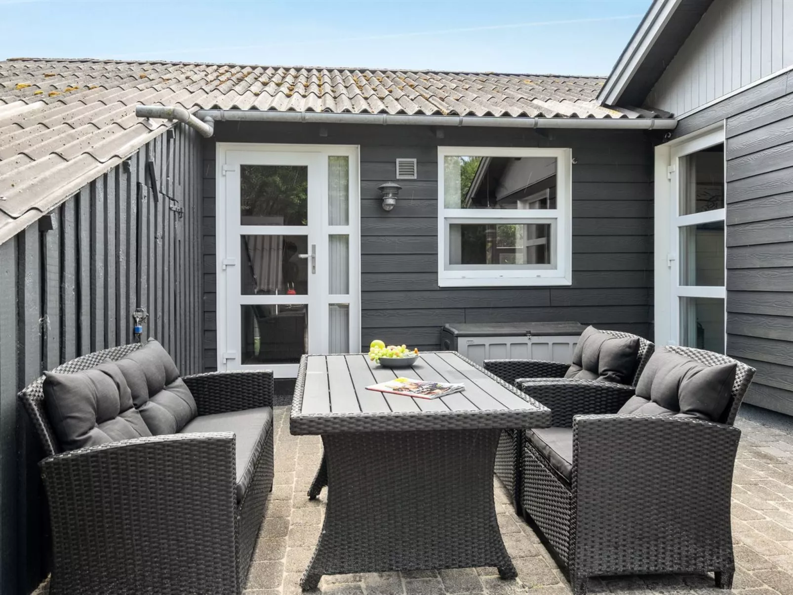 "Glenna" - 1.8km from the sea-Buiten