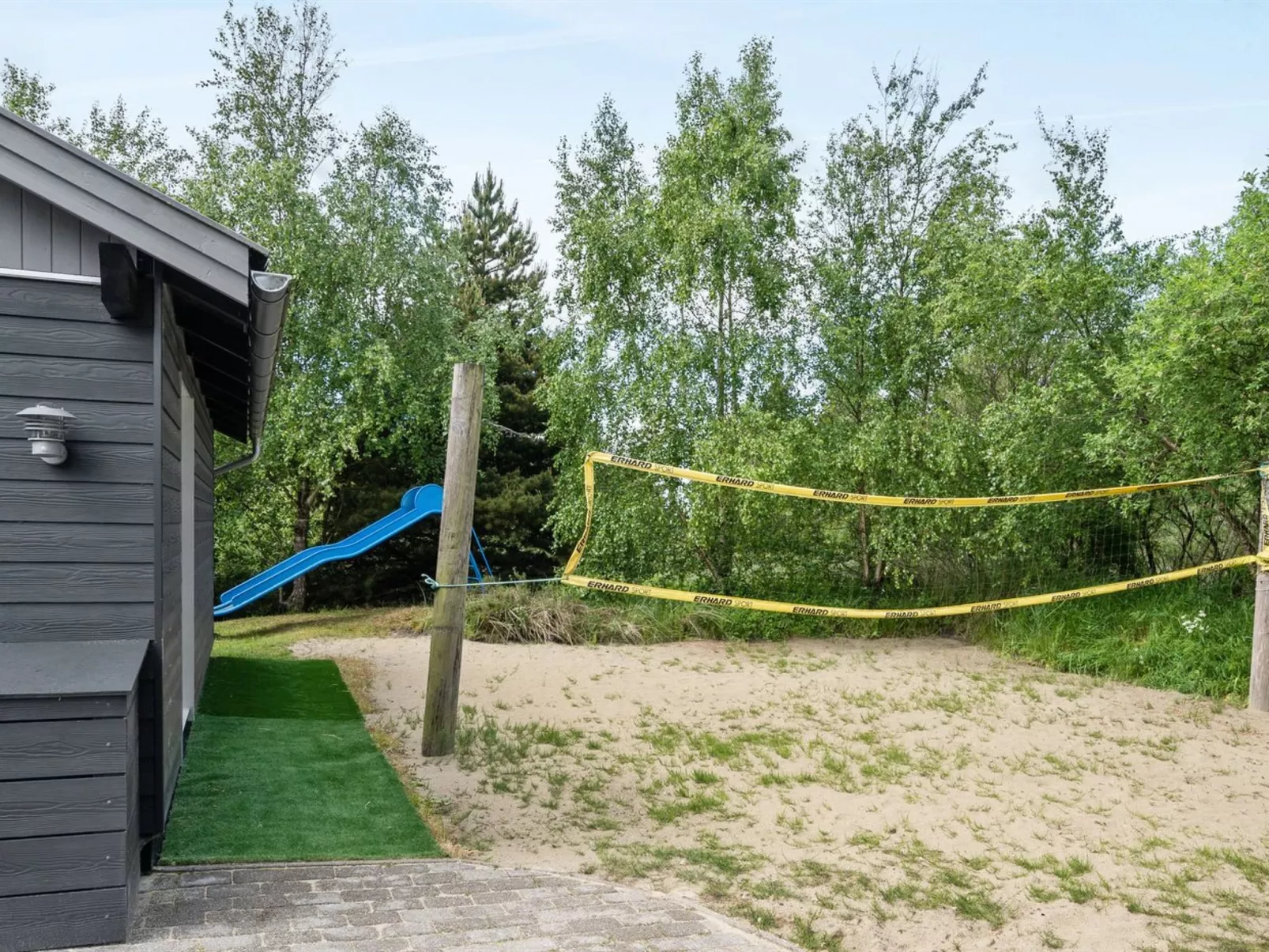 "Glenna" - 1.8km from the sea-Buiten
