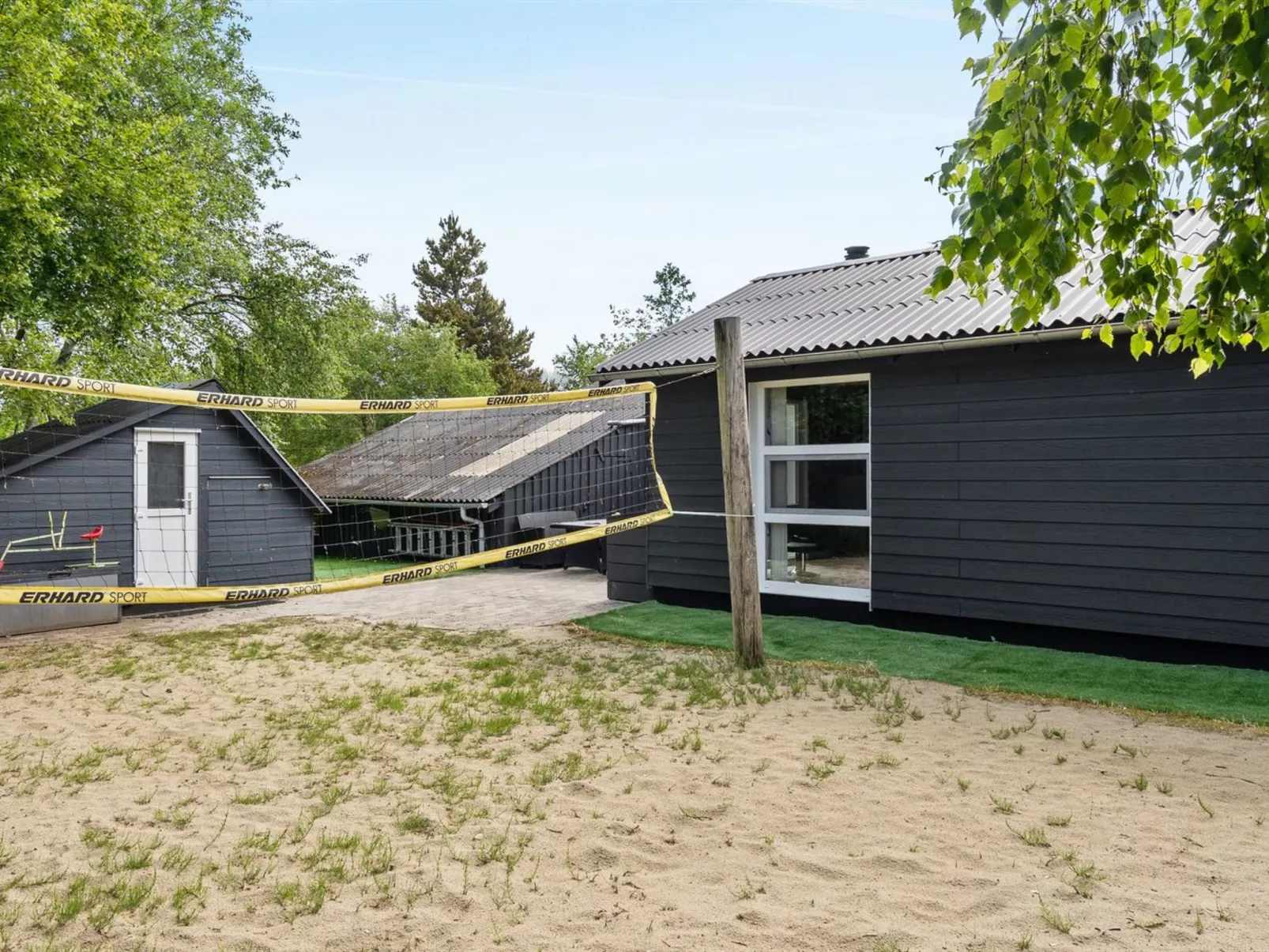 "Glenna" - 1.8km from the sea-Buiten