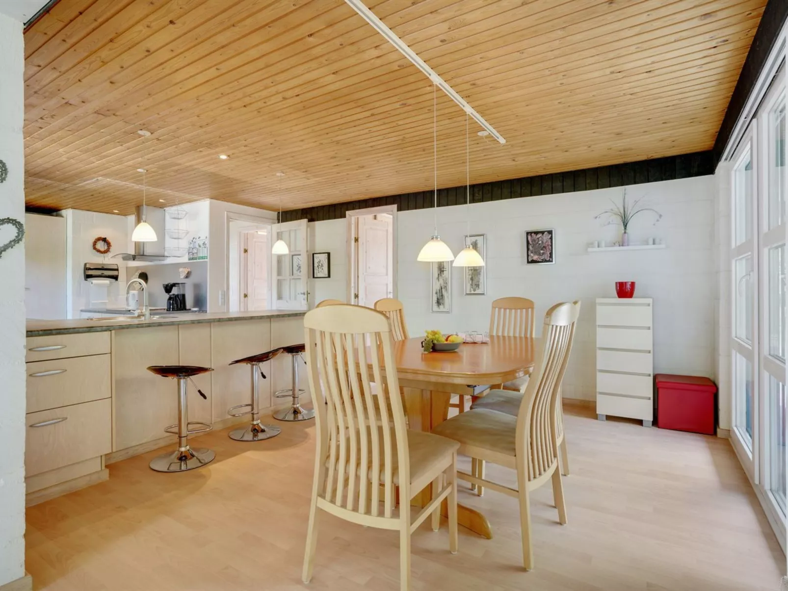 "Glenna" - 1.8km from the sea-Buiten