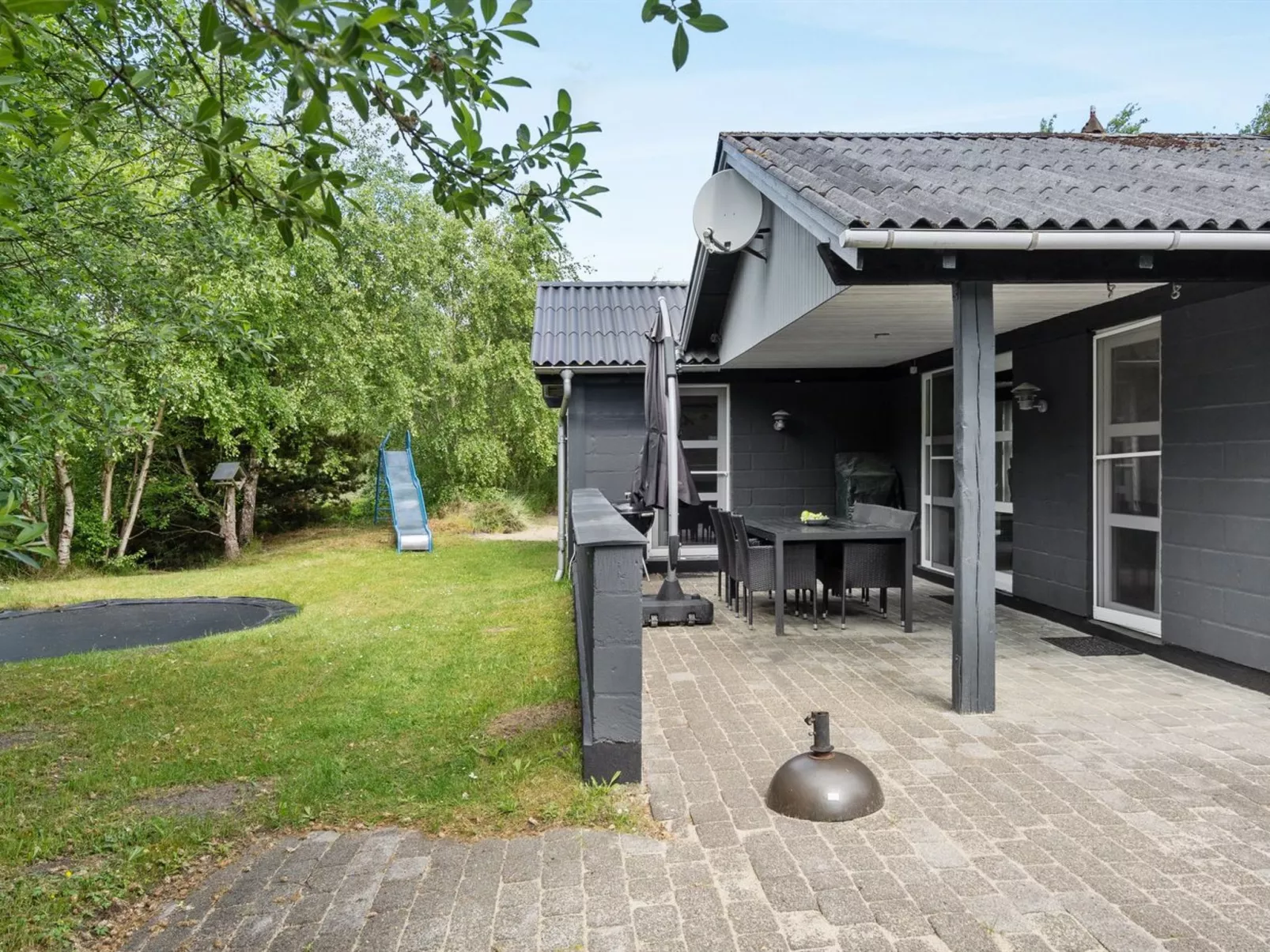 "Glenna" - 1.8km from the sea-Buiten