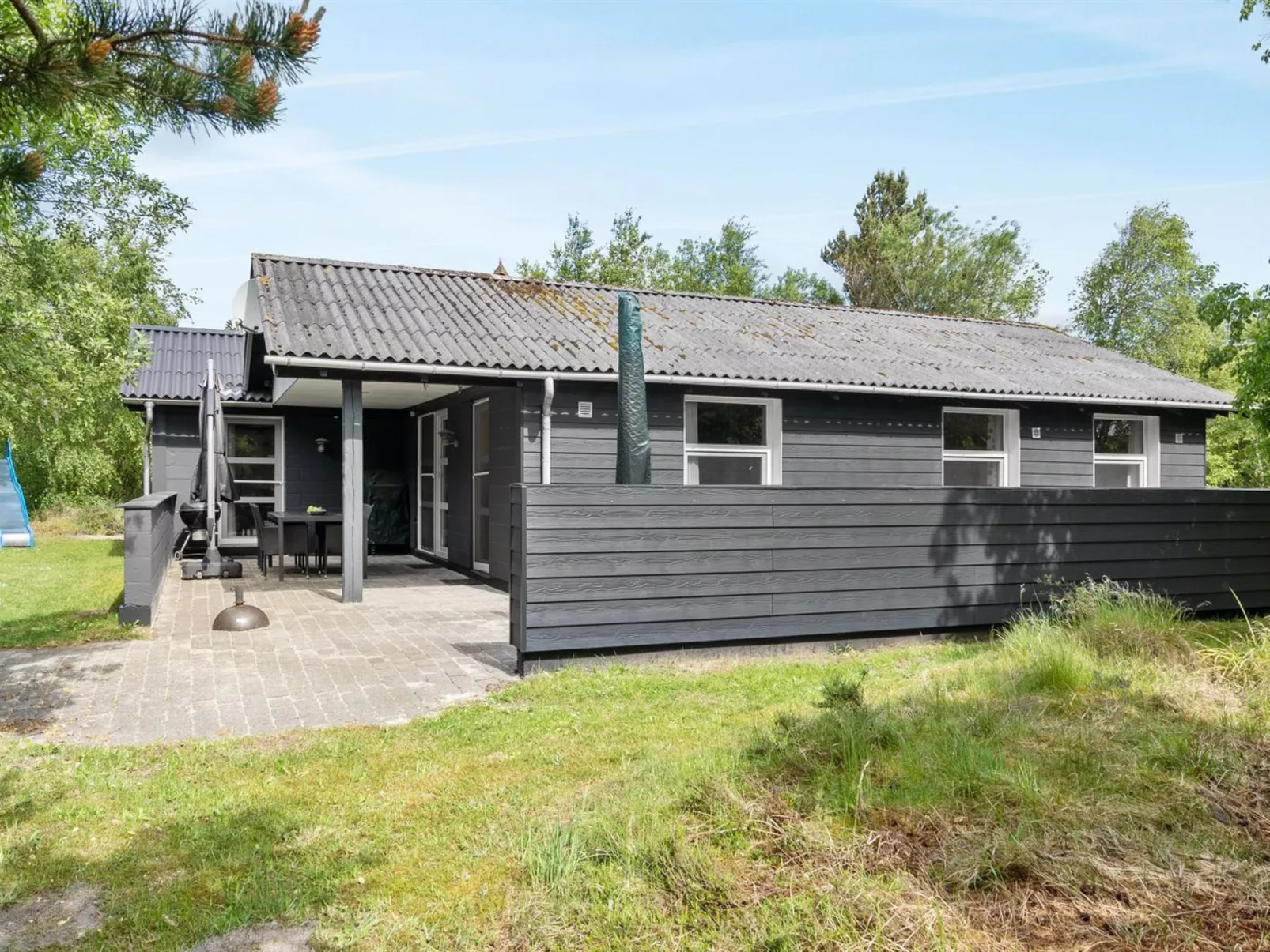 "Glenna" - 1.8km from the sea-Buiten