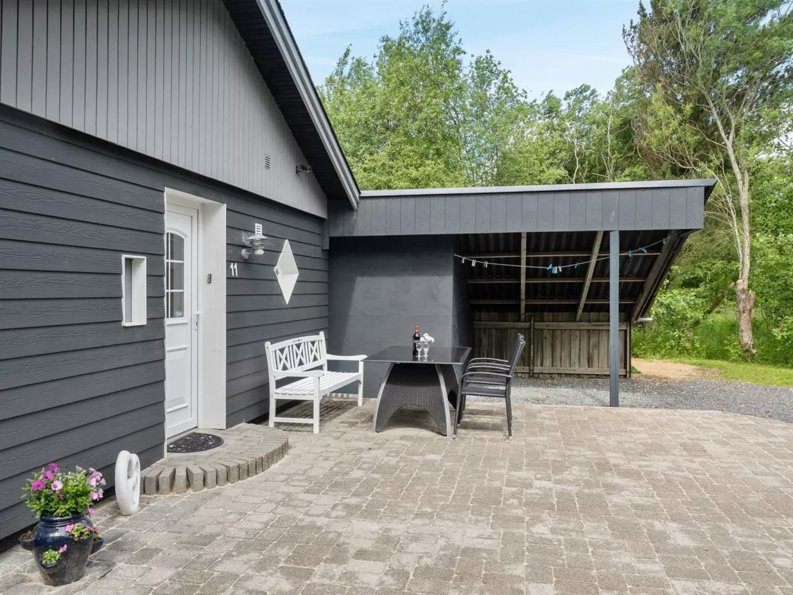 "Glenna" - 1.8km from the sea-Buiten