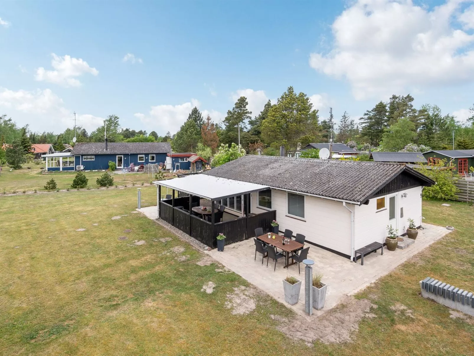 "Rether" - 250m from the sea in Lolland, Falster and Mon-Buiten
