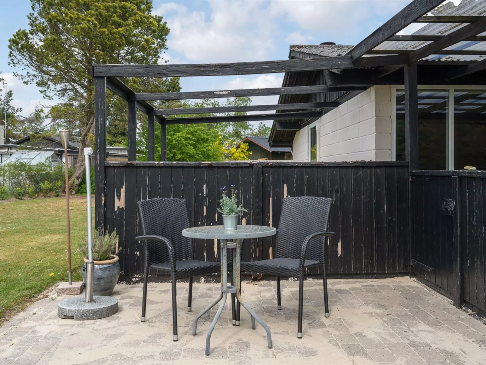 "Rether" - 250m from the sea in Lolland, Falster and Mon-Buiten