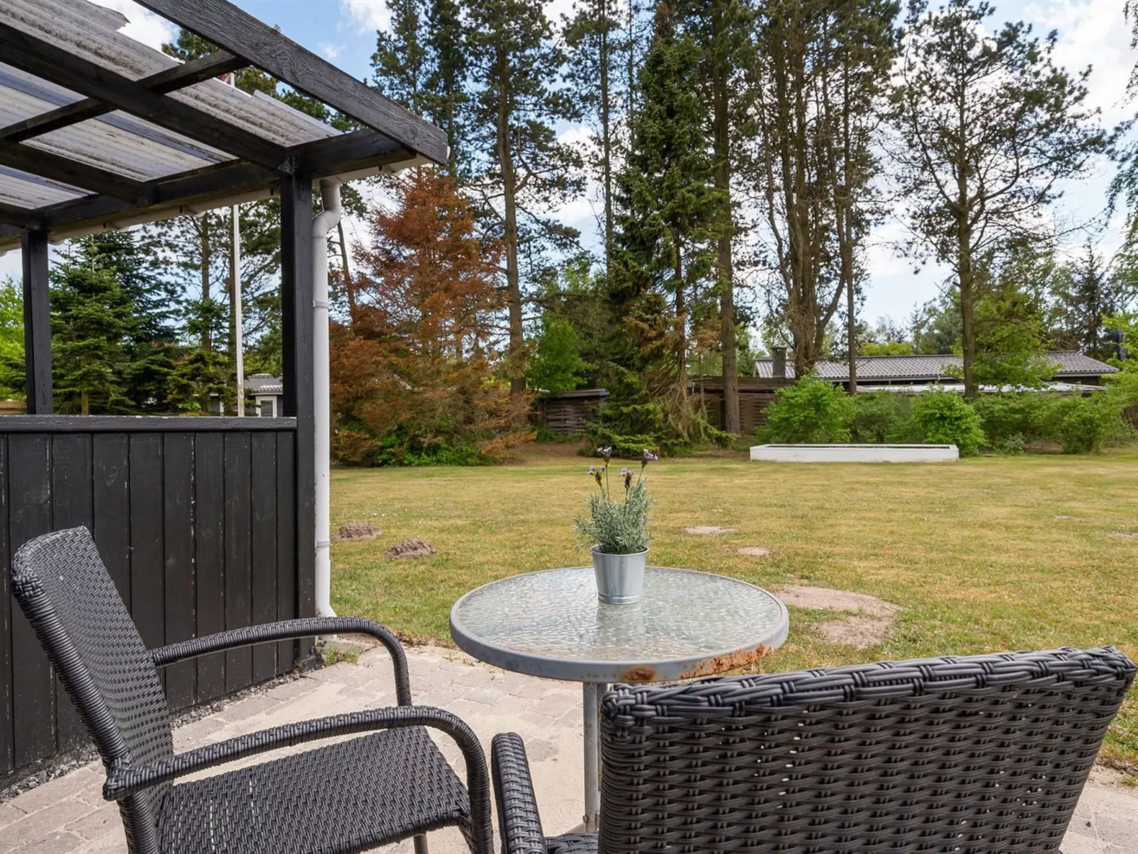 "Rether" - 250m from the sea in Lolland, Falster and Mon-Buiten