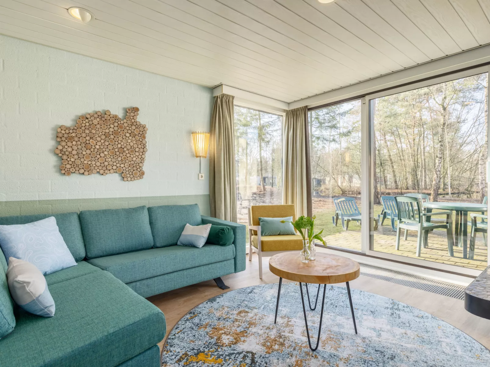 Premium Cottage-Binnen