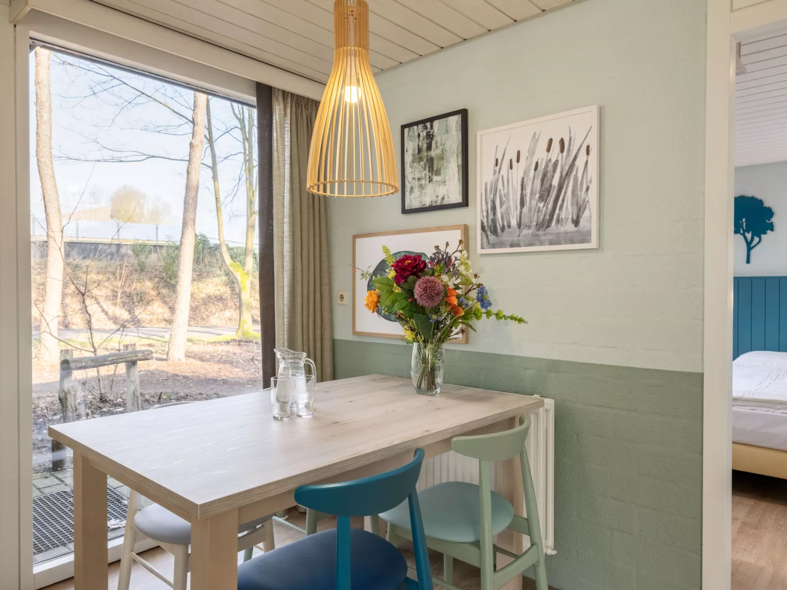 Premium Cottage-Binnen