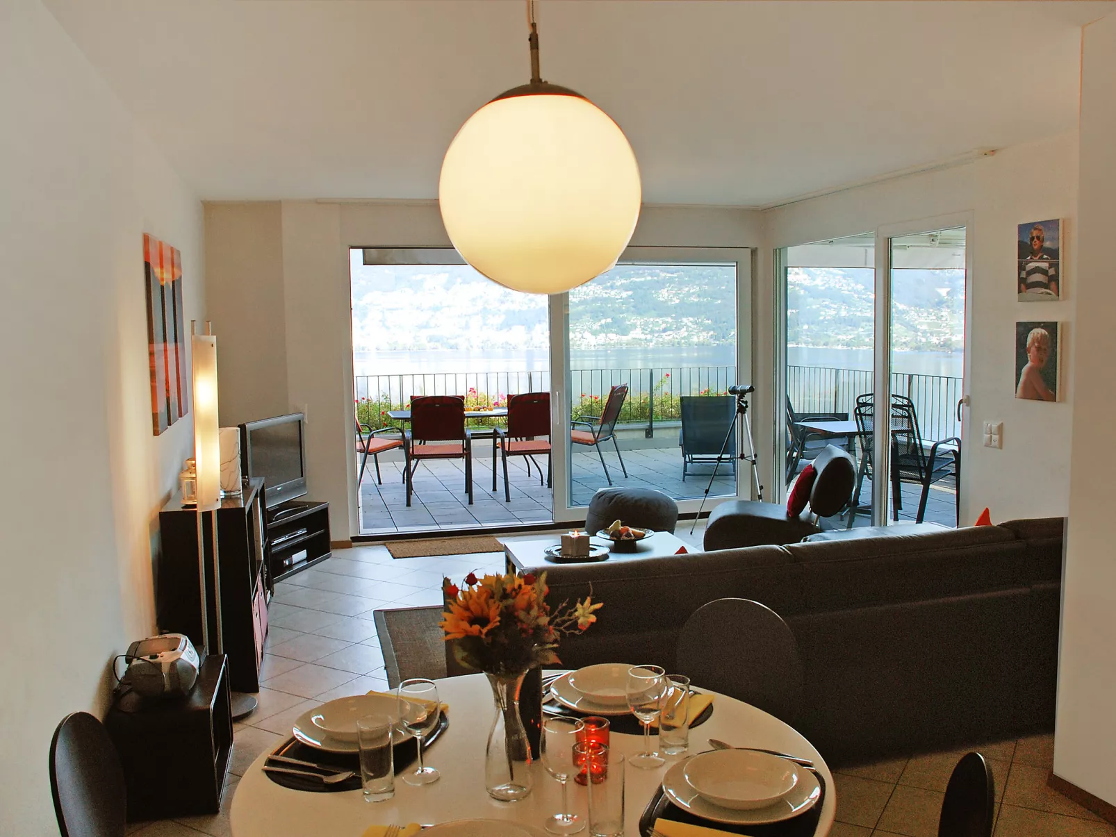 Top Lakeview-Binnen