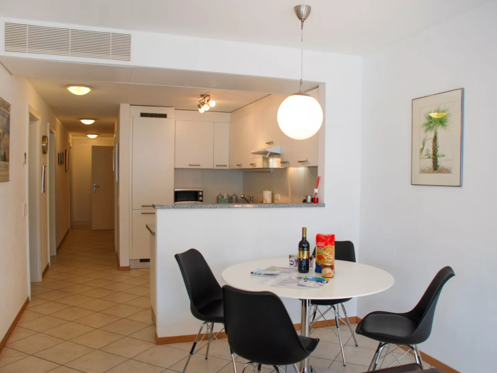  Top Lakeview Appartment-Binnen