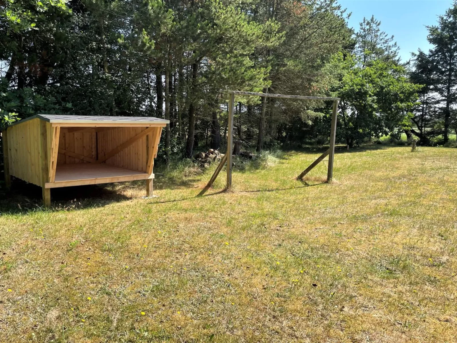 "Ødke" - 3.5km from the sea-Buiten
