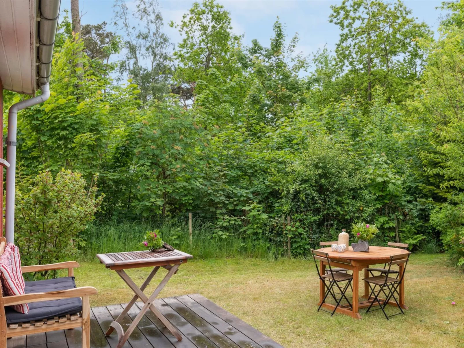 "Anemette" - 100m from the sea-Buiten