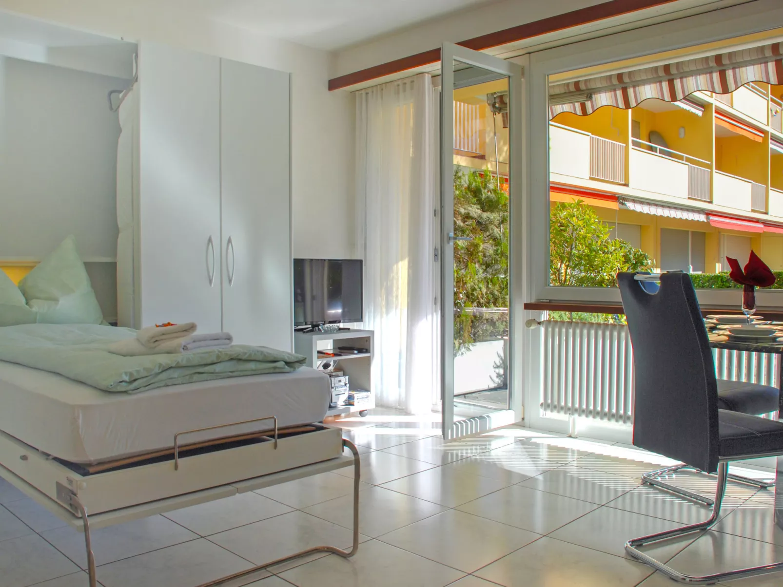 Residenza Lido Apparment 8-Binnen