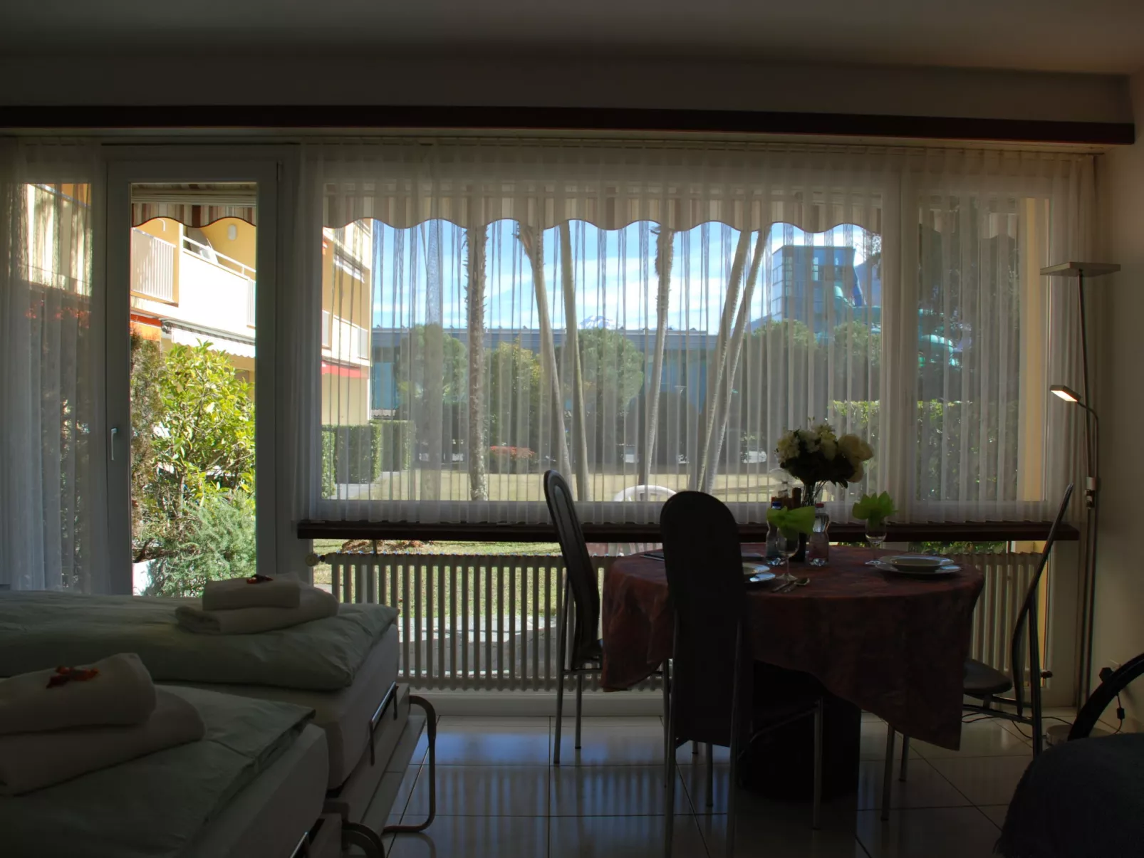 Residenza Lido Apparment 8-Binnen