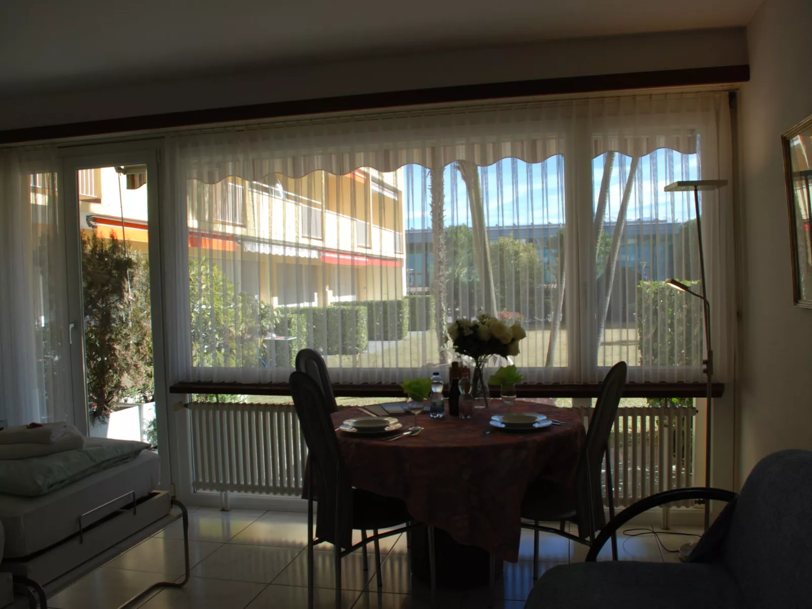 Residenza Lido Apparment 8-Binnen