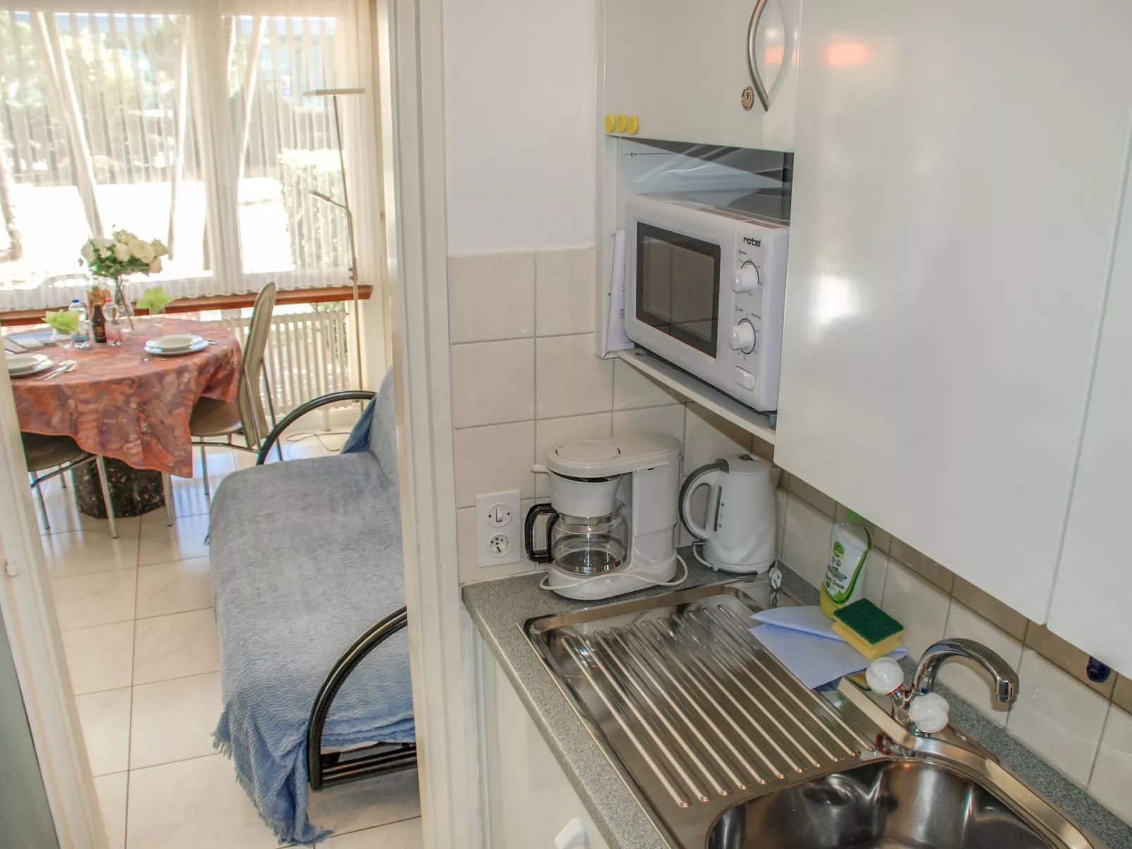 Residenza Lido Apparment 8-Binnen