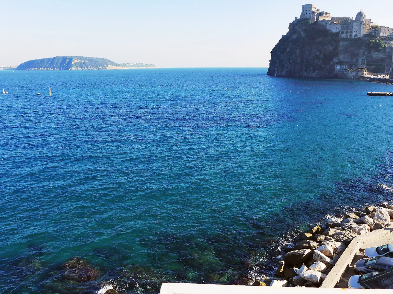 Ischia Sea Side-Buiten