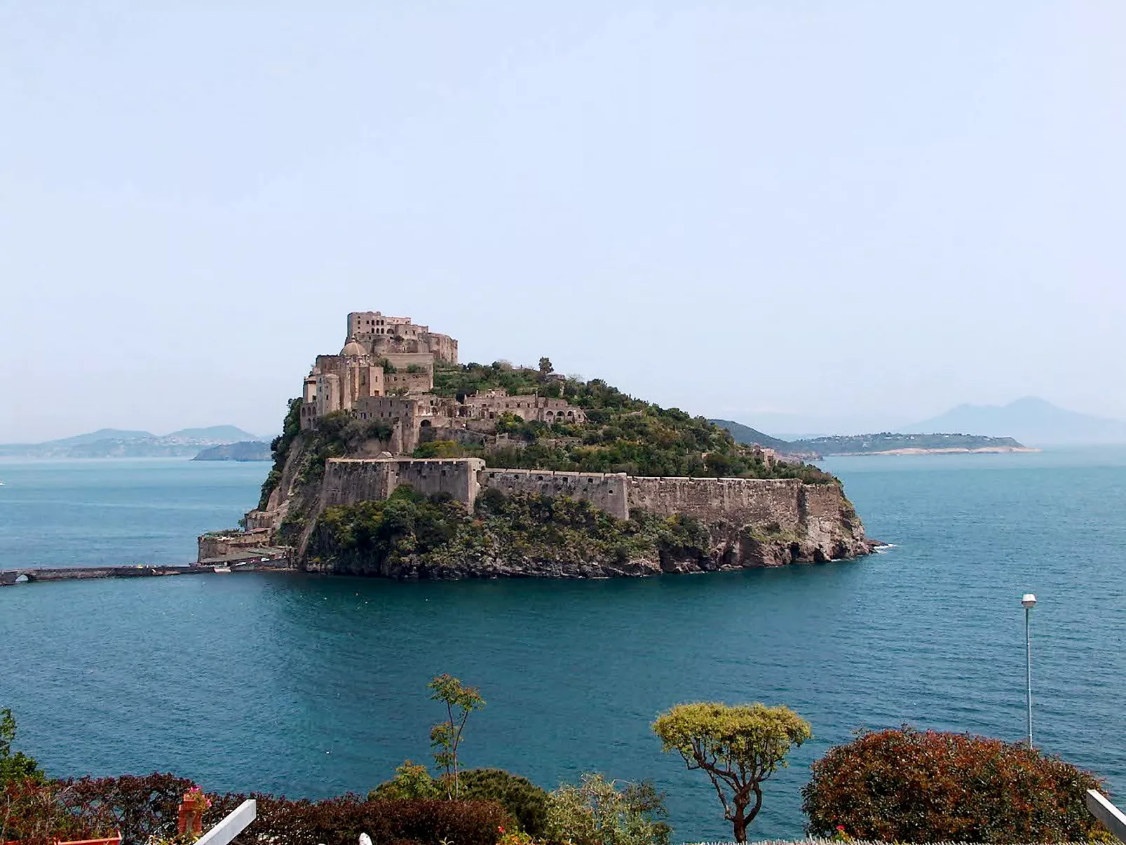 Ischia Sea Side-Buiten