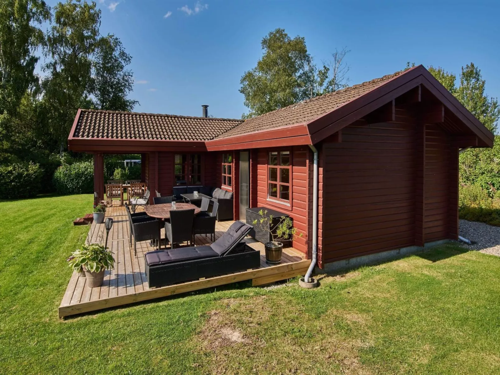 "Swartebrand" - 450m from the sea-Buiten