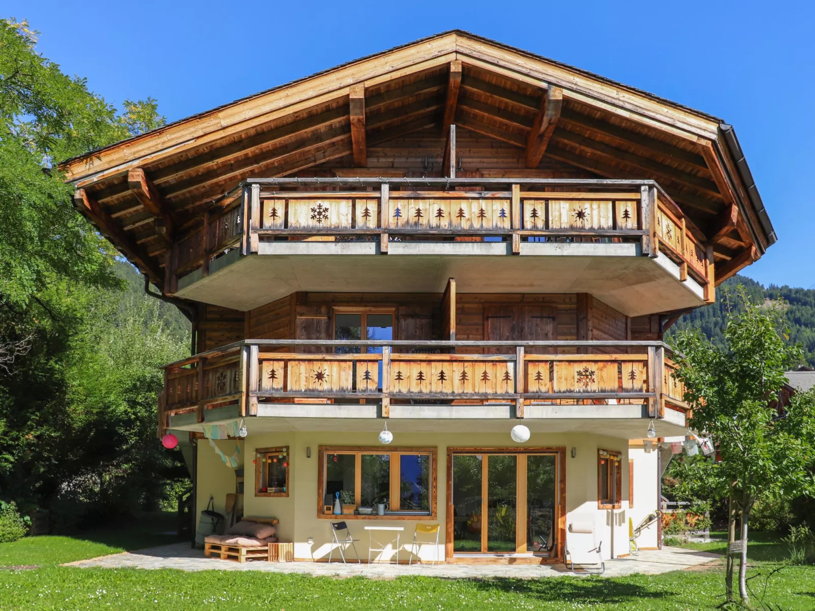 Chalet Sans Soucis