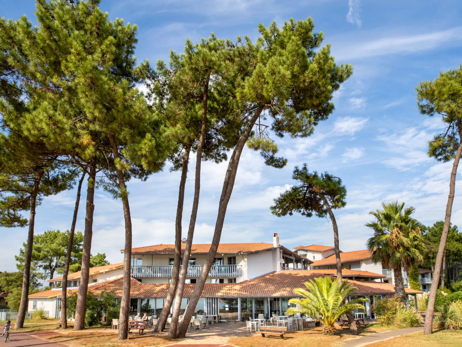 Sowell Family Pignada Plage-Binnen