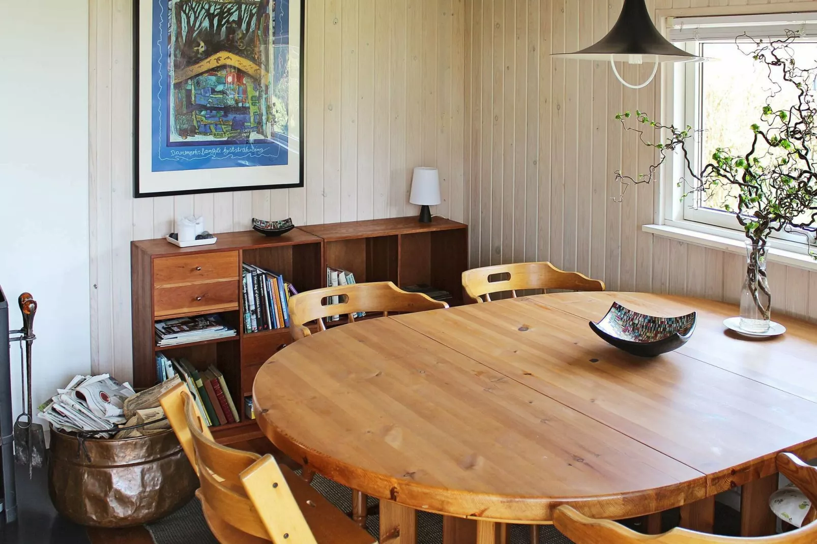 6 persoons vakantie huis in Stege-Binnen