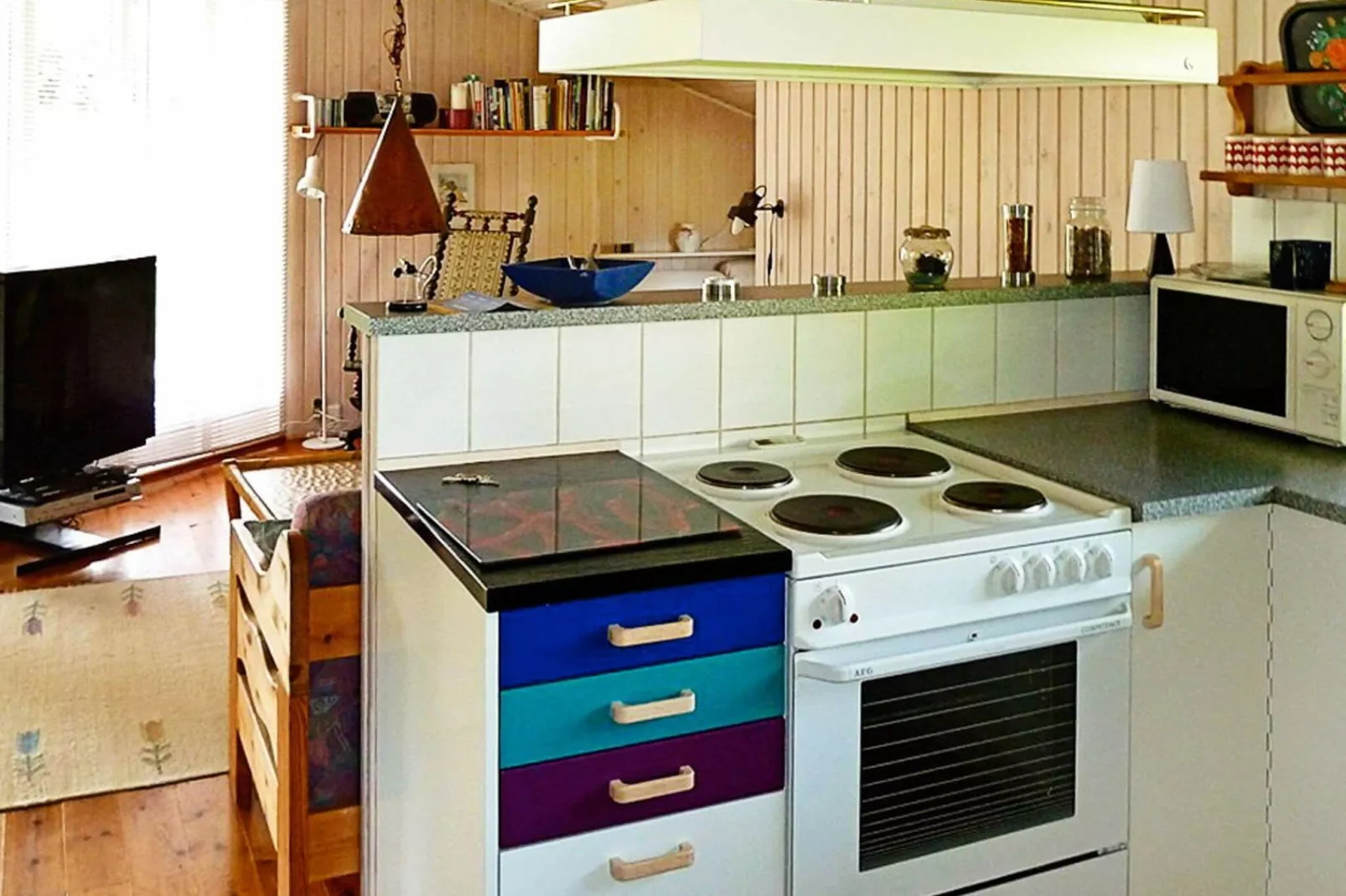 6 persoons vakantie huis in Stege-Binnen