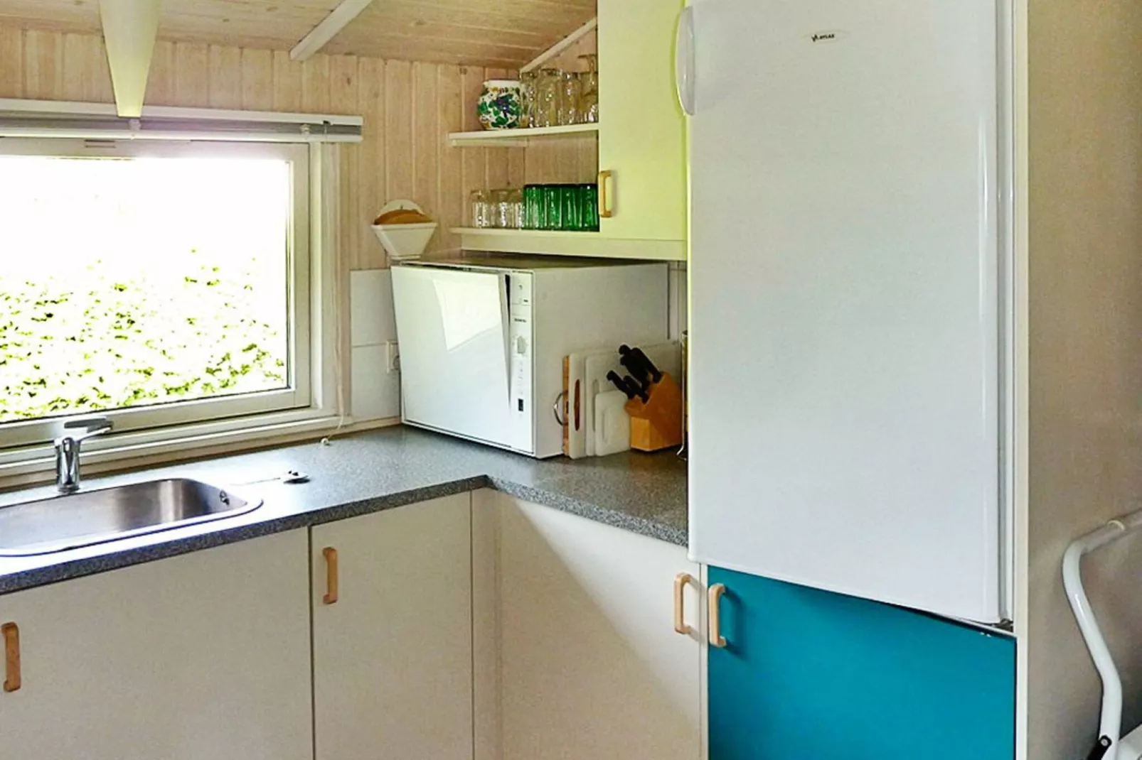 6 persoons vakantie huis in Stege-Binnen
