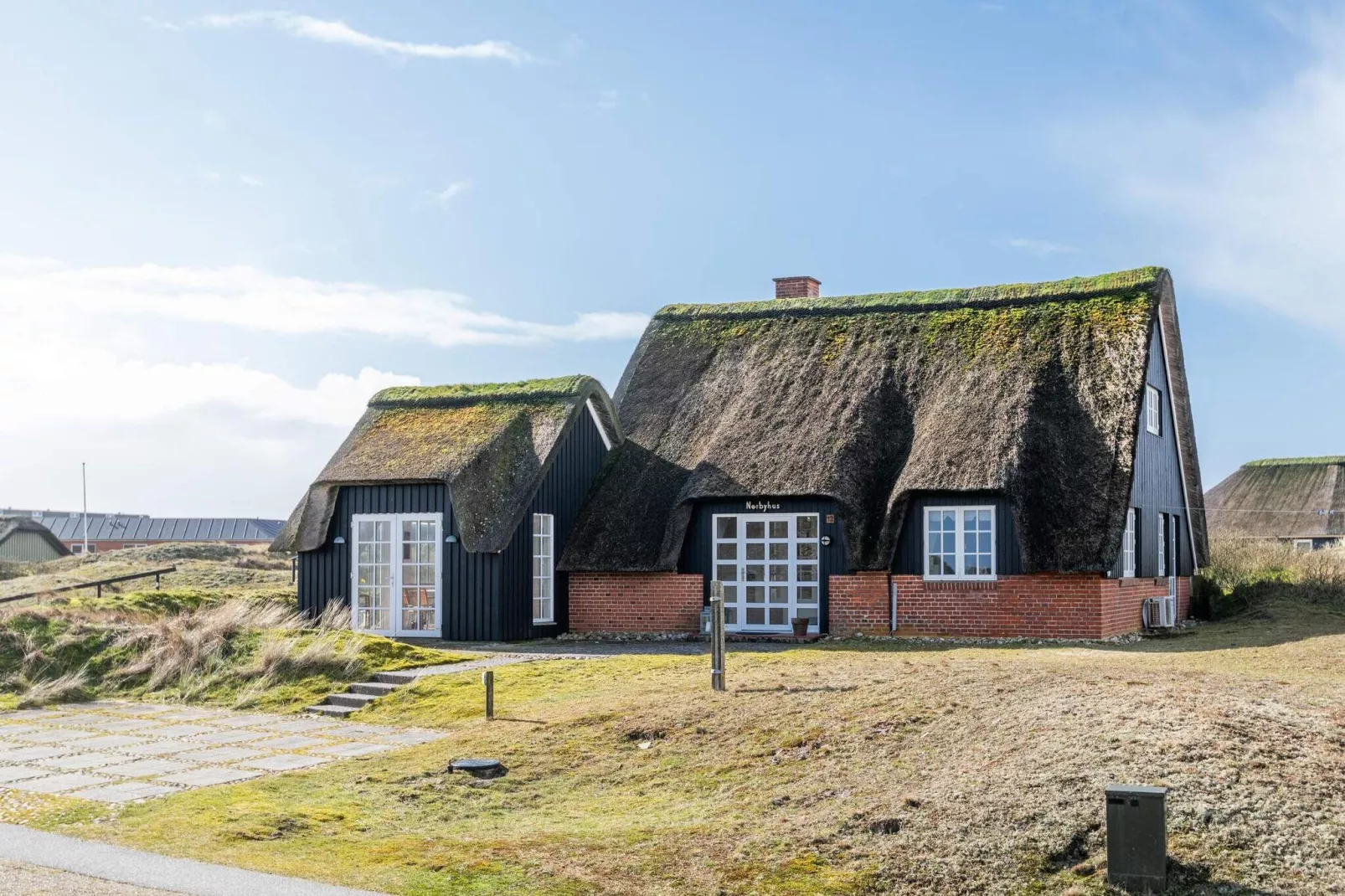 2 persoons vakantie huis in Fanø