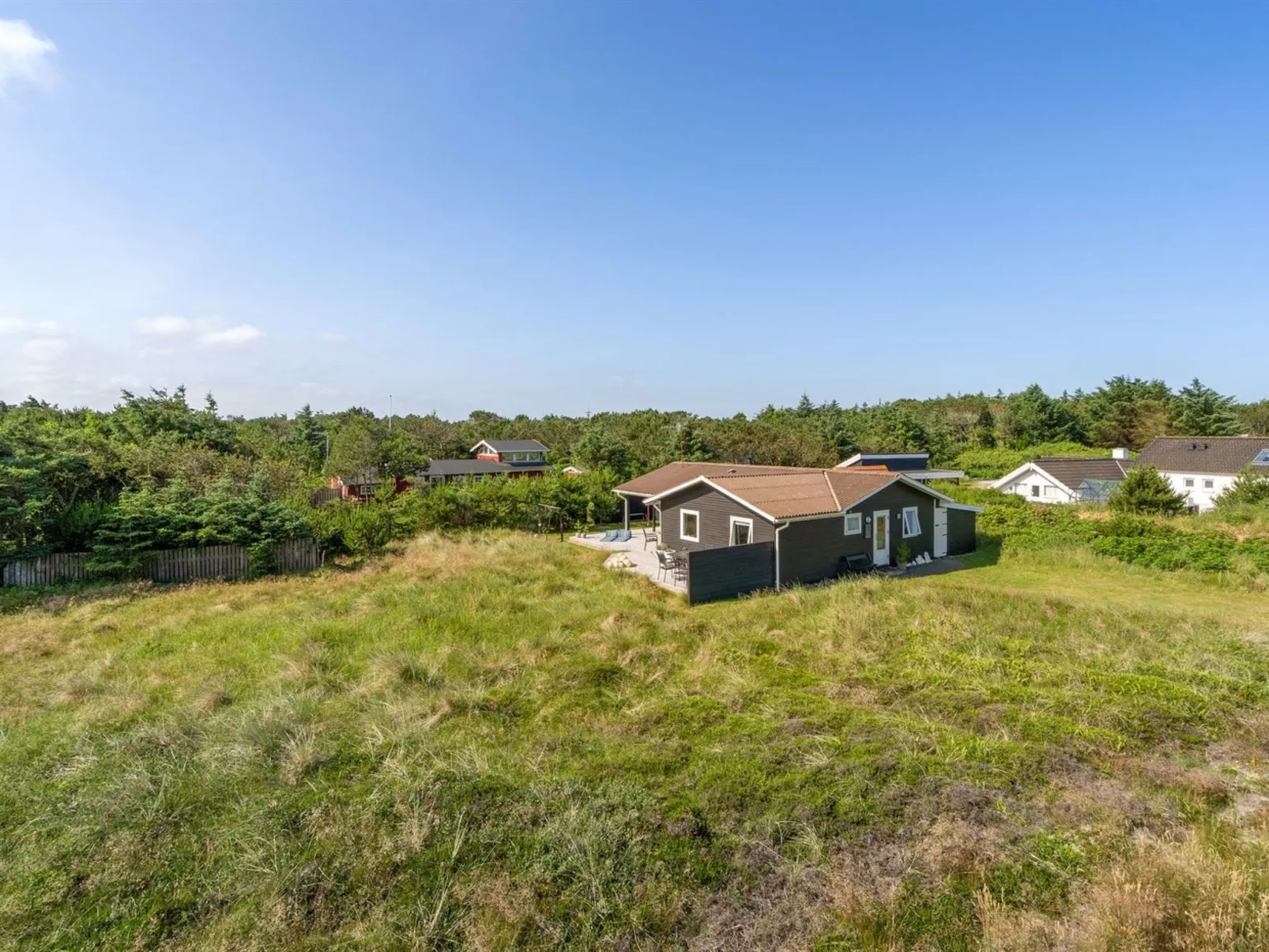"Vuokko" - 400m from the sea-Buiten