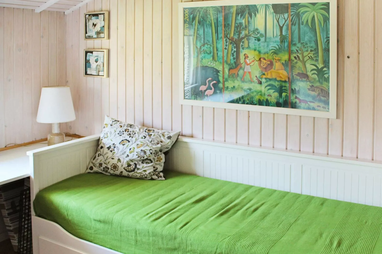 6 persoons vakantie huis in Stege-Binnen