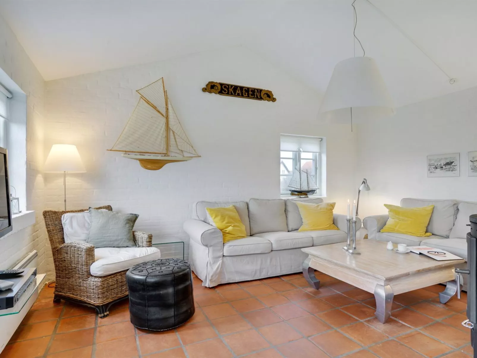 "Jantje" - 500m from the sea-Binnen