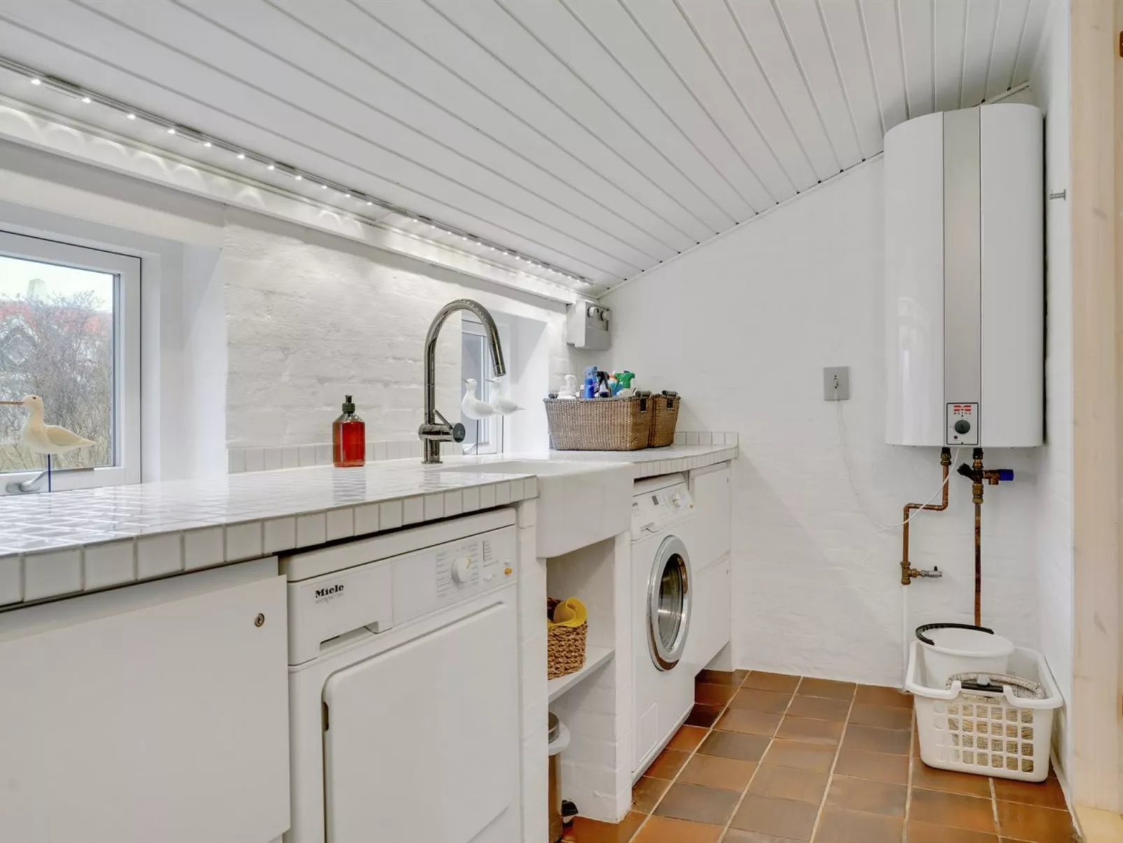 "Jantje" - 500m from the sea-Buiten