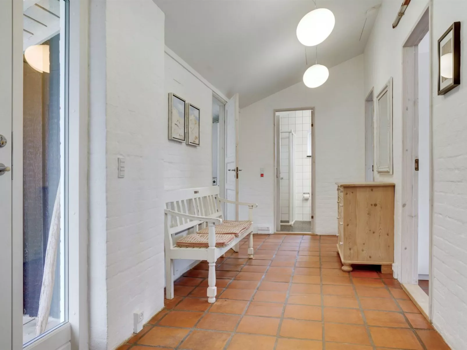 "Jantje" - 500m from the sea-Buiten