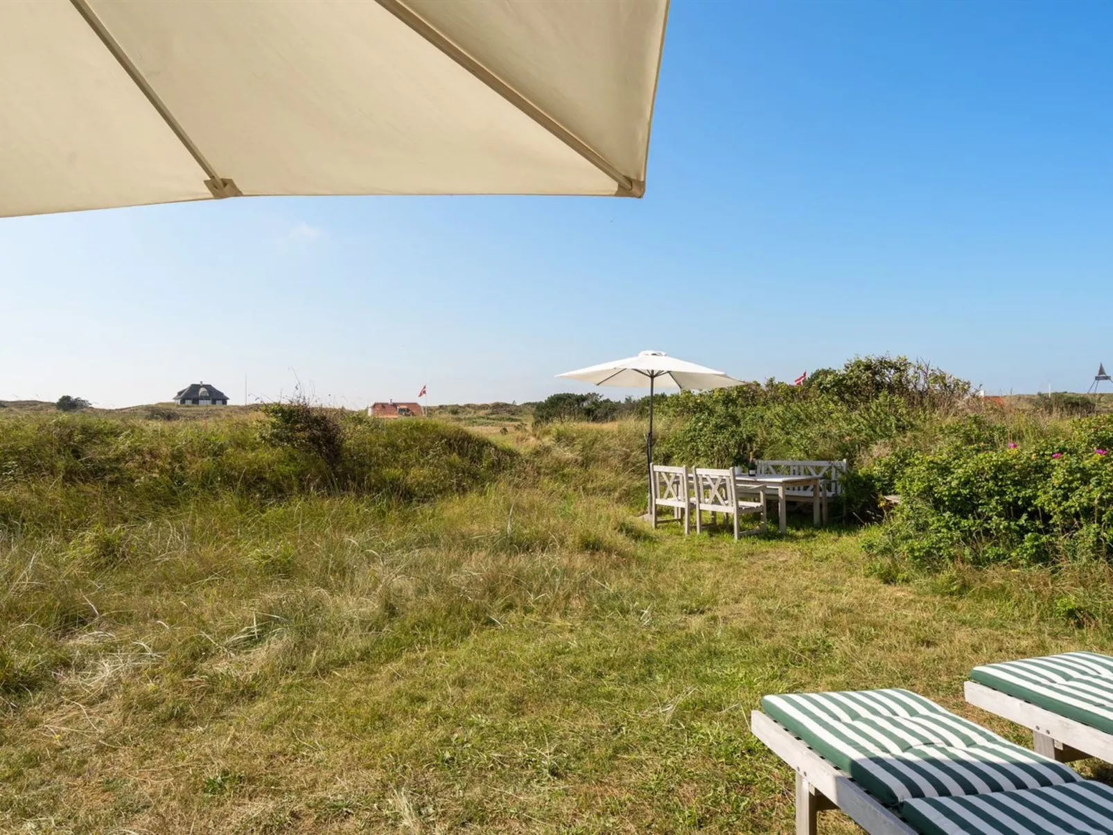 "Jantje" - 500m from the sea-Buiten