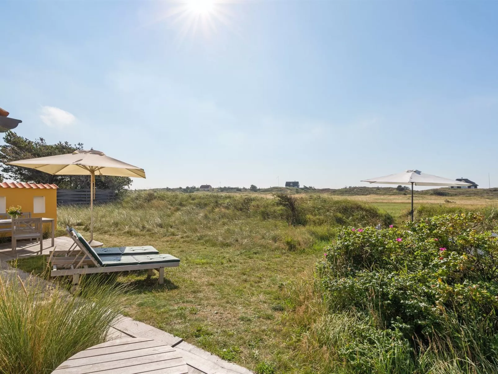 "Jantje" - 500m from the sea-Buiten