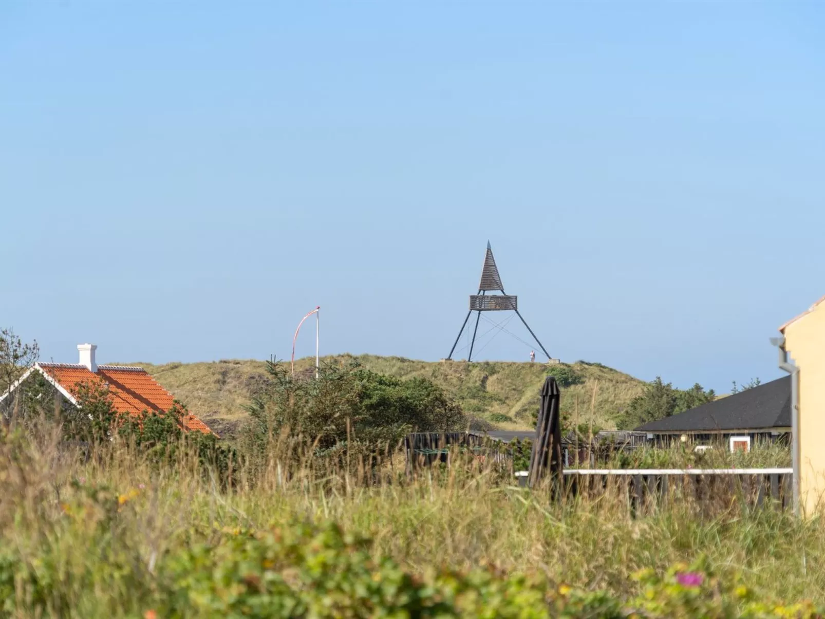 "Jantje" - 500m from the sea-Buiten