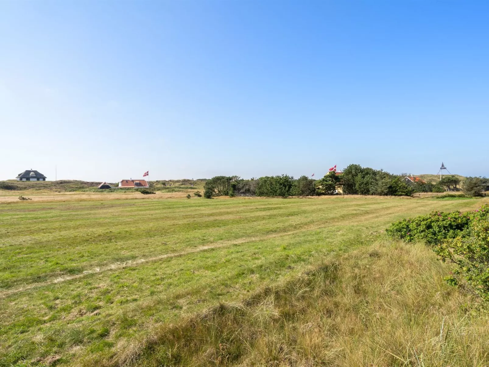 "Jantje" - 500m from the sea-Buiten