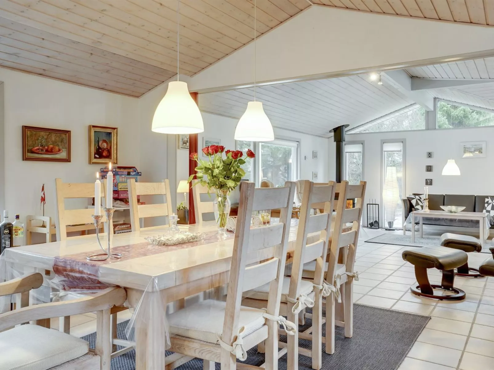 "Antonella" - 850m from the sea-Binnen
