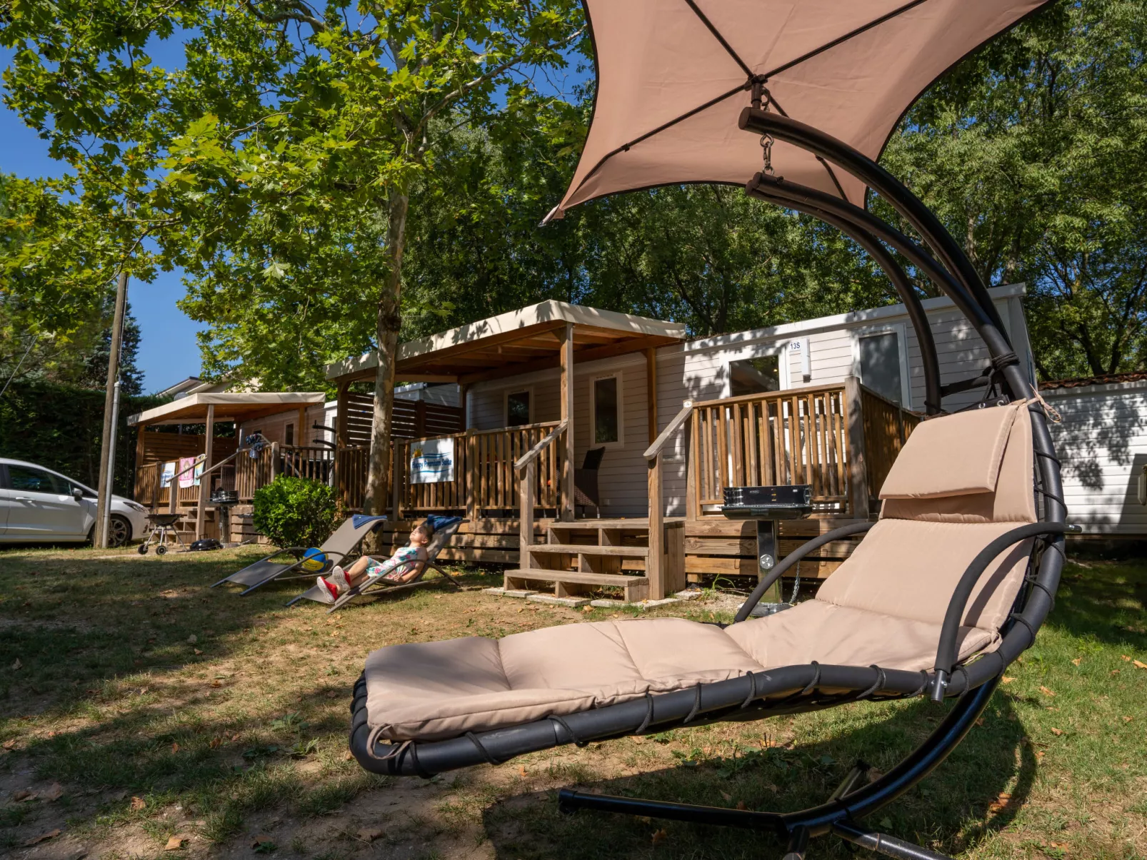 Camping La Masseria-Buiten