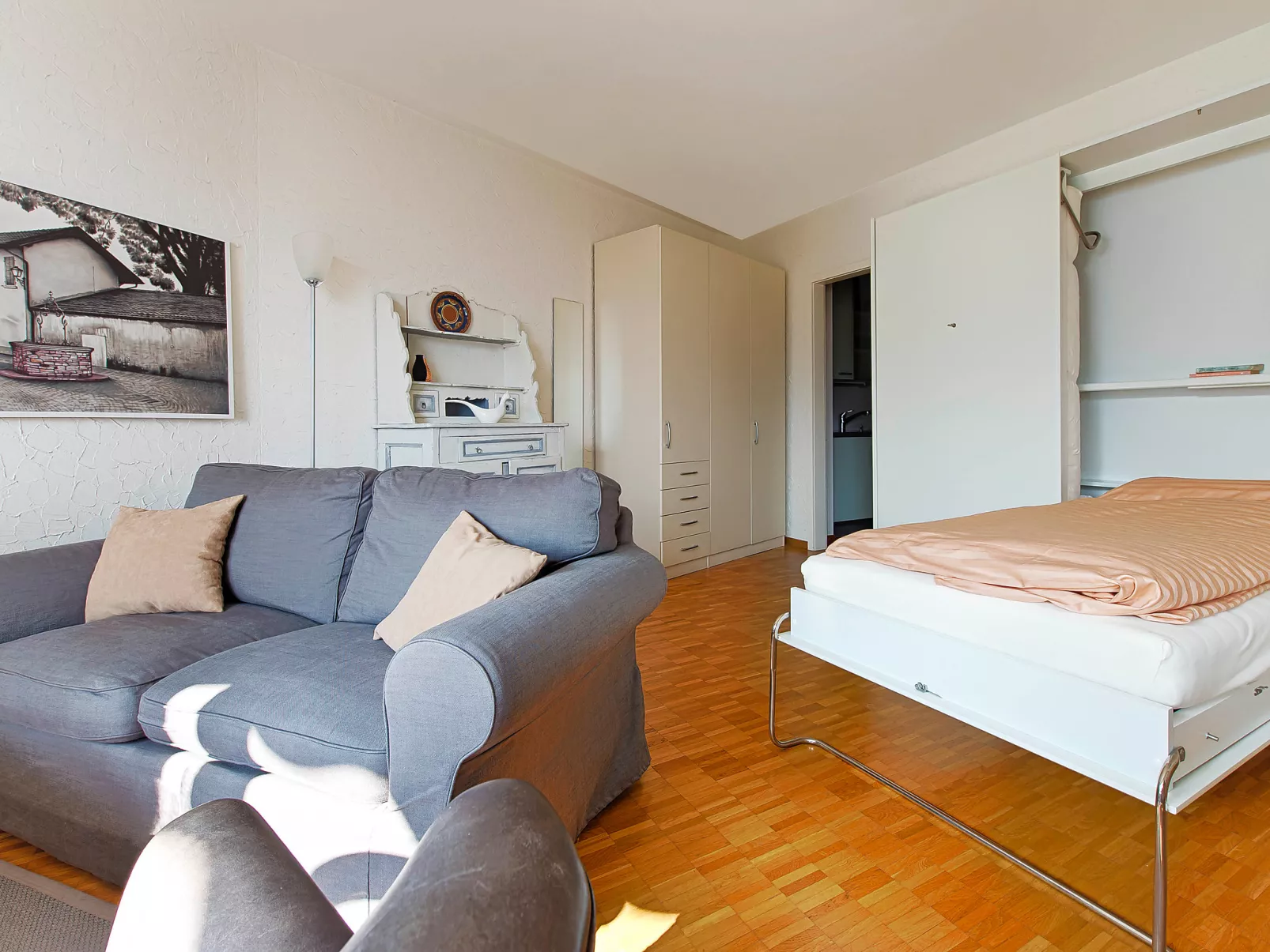 Double Room Classic-Binnen