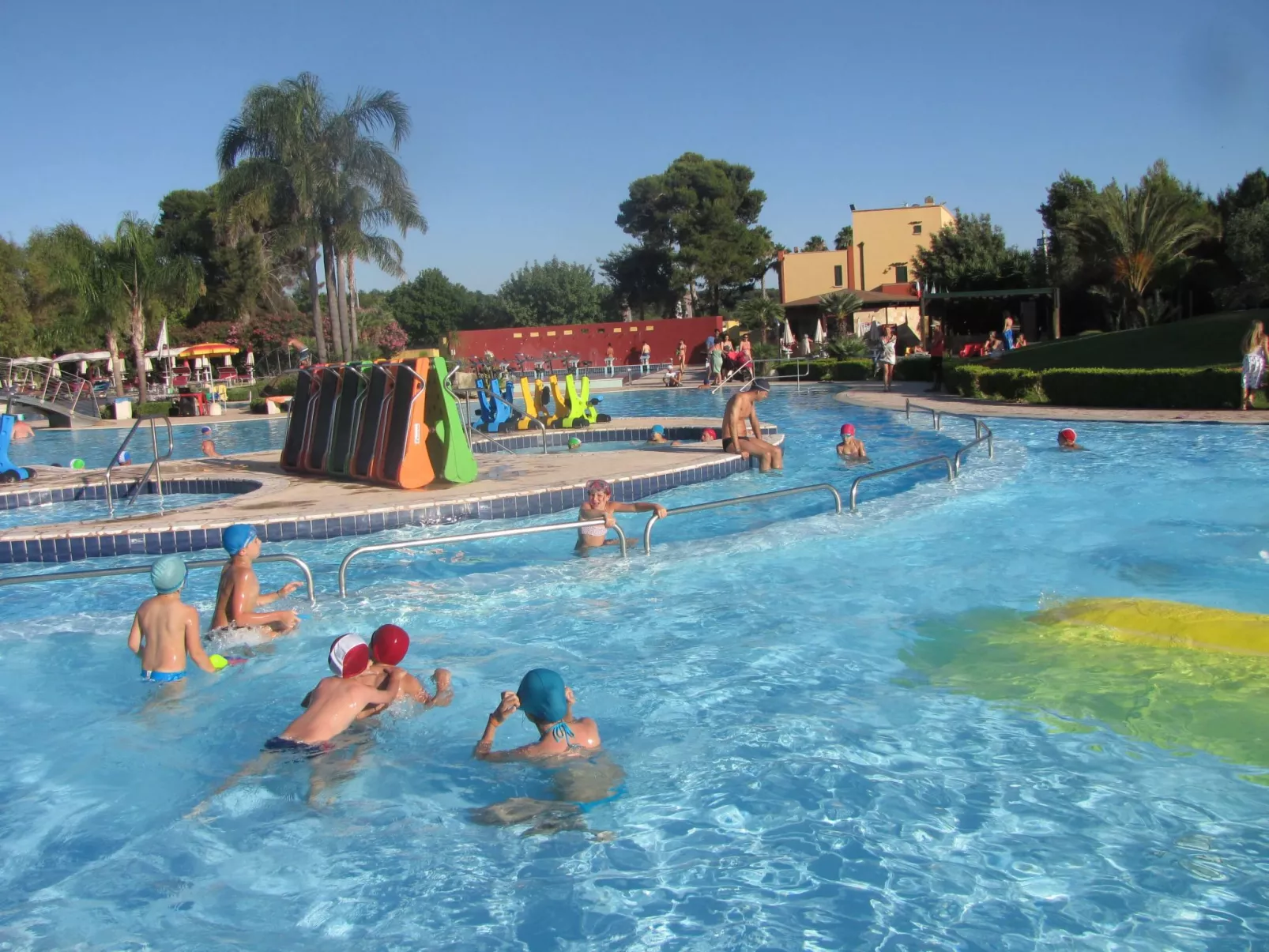 Camping La Masseria-Buiten