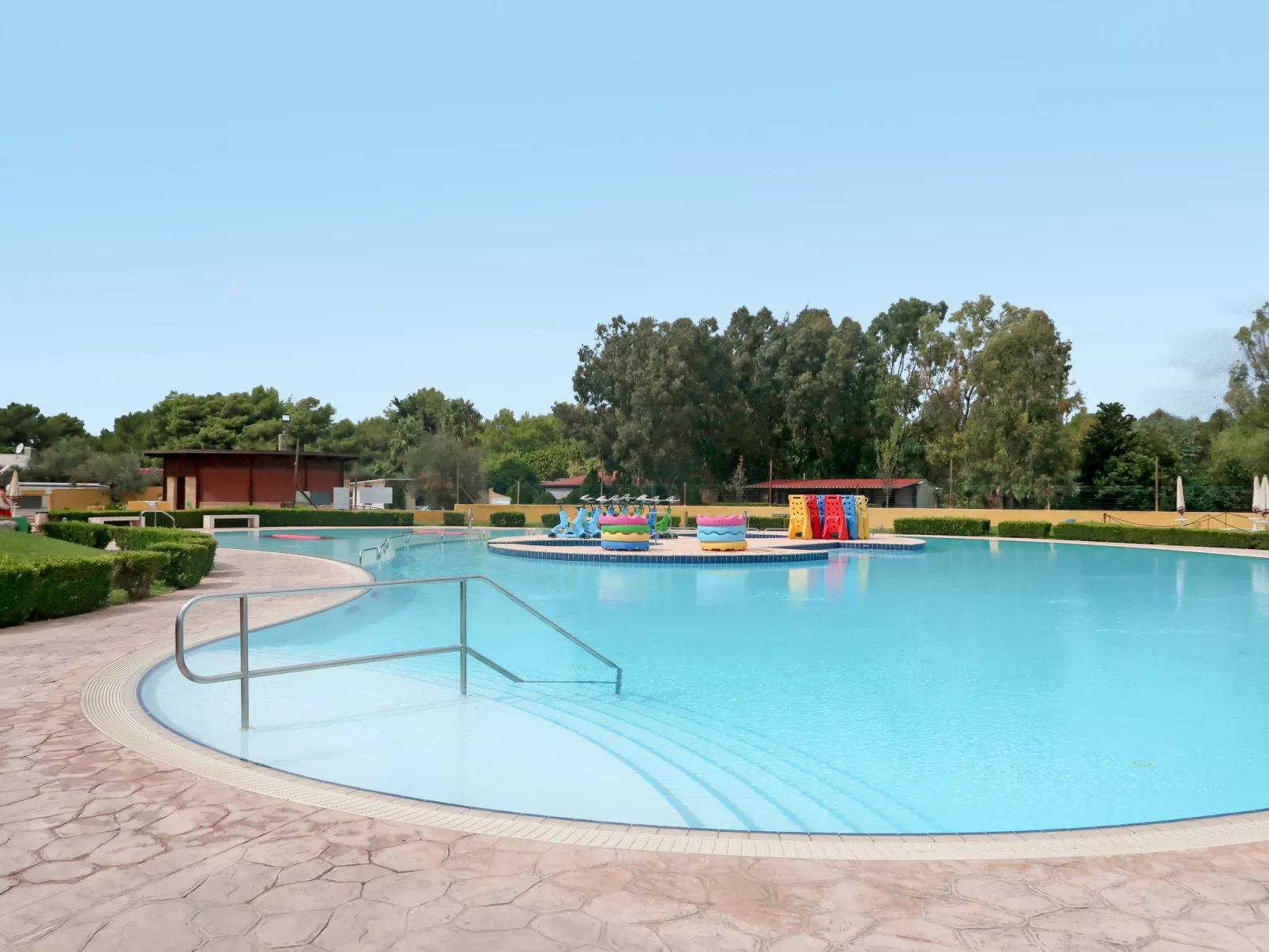 Camping La Masseria-Buiten